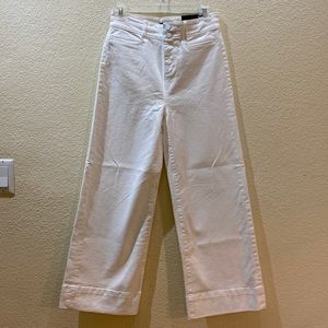 High Waisted Wide Leg Jeans